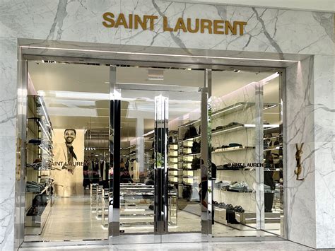 ysl in store appointments.